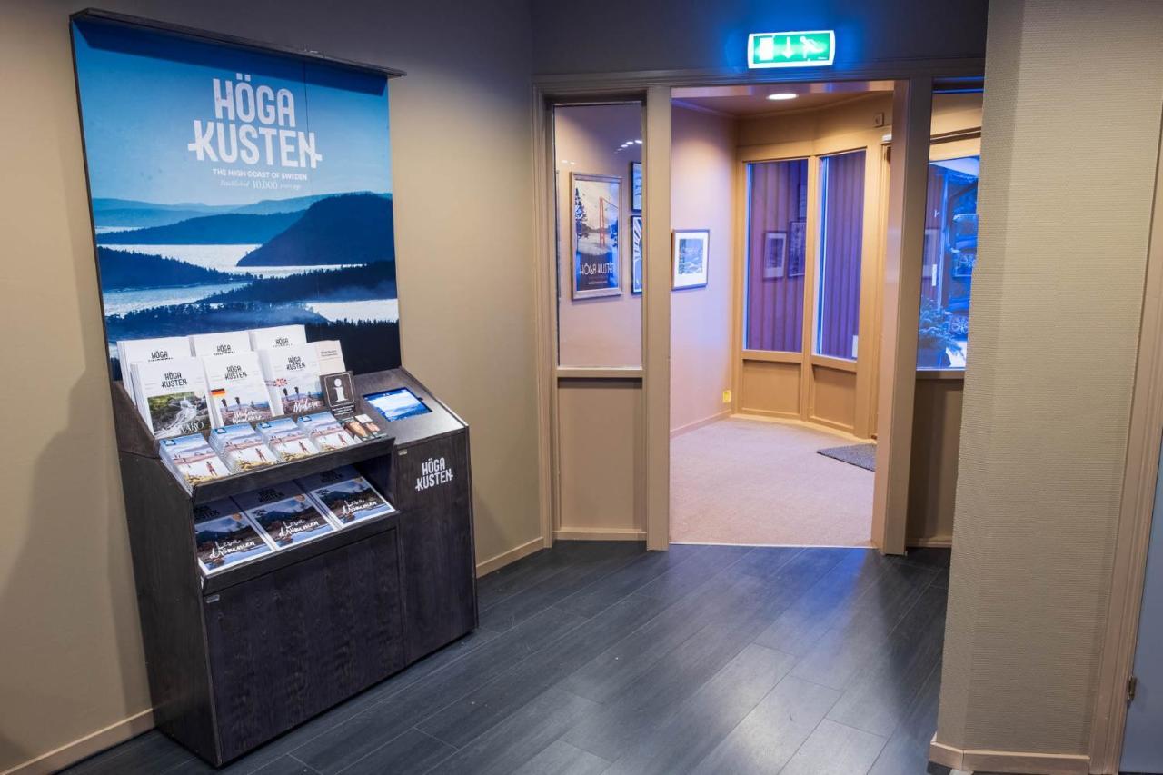 Norrfaellsviken Rum & Koek Mjallom Exterior foto